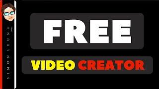 FREE Online Video Maker For YouTube: NO Download OR Install! | Create Videos On Browser (Mac & PC)!