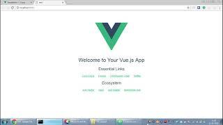 VueJs Routing and Single Page Application