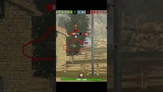 When You HAIL RNGesus - FV215b 183 | WoT Blitz #shorts