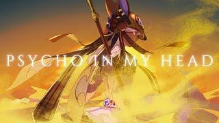 Skillet - Psycho in my Head Genshin Impact AMV/GMV