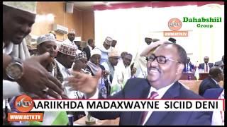 Taariikhda Madaxwaynaha Puntland Dr Siciid Cabdulaahi Deni