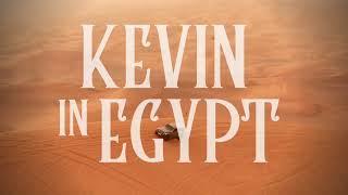 Kevin in Egypt: Day 3.1 - Visiting the Giza Pyramids