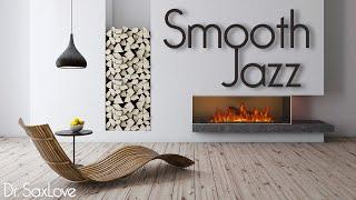 Smooth Jazz ️ 4 HOURS Smooth Jazz Saxophone Instrumental Music for Relaxing and Chilling Out