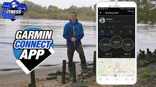 Garmin Connect App im Detail: Funktionen, Aufbau und Auswertung ⌚️ (Version 2019)