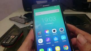 Lenovo A6000 Downgrade OS