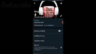 GRUP WA Saling Subscribe (Info Lanjut Ada Di Dekripsi)