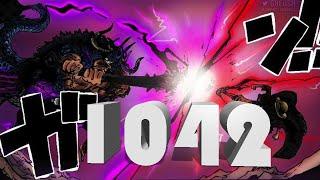 ONE PIECE 1042 LIVE REACTION - LAWDDDD ODA GOIN CUHRAZYY