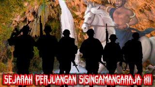 Sejarah Perjuangan SISINGAMANGARAJA XII, Melawan BELANDA