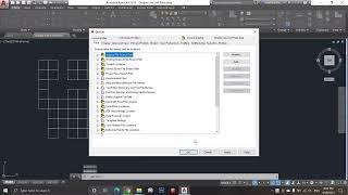 How to Change the Background Colour of AutoCAD l AutoCAD Tips l TechnoArch