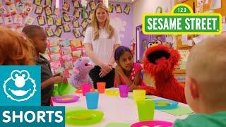 Sesame Street: Murray's First Day of Preschool | Murray Had a Little Lamb