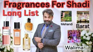 Fragrances for Shadi