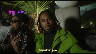 Lekyf - Boys Don't Play - Feat Tidiane Mario / Kosar & Flattboy