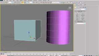 Intro to 3ds Max: Polygonal Modeling Tools