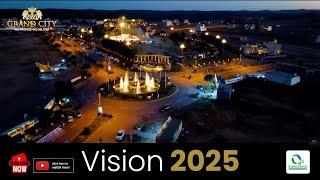 Grand City Kharian | Vision 2025 |  Qazi Investments