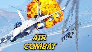 "Air Combat" - GTA 5 Action Film