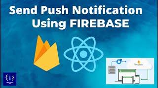 Send Push Notification using Firebase in React native !!!