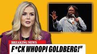 Whoopi Goldberg HUMILIATED By Karoline Leavitt On National TV!