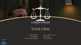 customizable attorney promo video - lawyer promo video - videos for lawyers