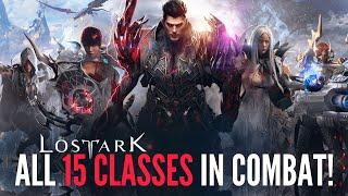 Lost Ark BEST and WORST About Each Class! All 15 Classes Review 2022