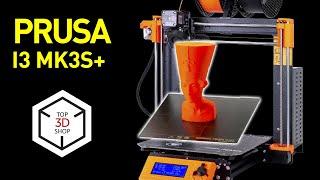 Original Prusa i3 MK3S+ Overview: Upgrade of The Best 3D Printer in 2019 [All3DP]