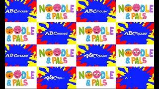 ABCmouse.com and Noodle & Pals Intros Over Million Times