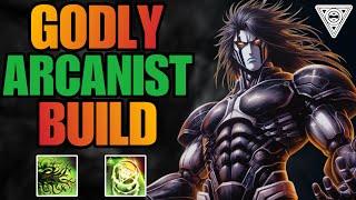 GODLY MAGICKA ARCANIST PvP BUILD!  1vX UNKILLABLE HIGH BURST | SOLO & GROUP BUILD | ESO U44 