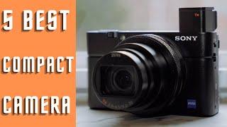 5 Best Compact Camera in 2021