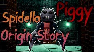 Roblox Piggy Book 2 Spidella Origin Story! How They Became Infected?