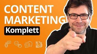 Die ultimative Content Marketing Strategie