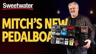 Mitch Gallagher‘s NEW Pedalboard | What‘s on Your Pedalboard?