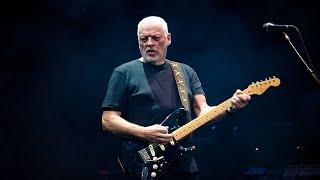 David Gilmour - Comfortably Numb (Live In São Paulo, Brazil)