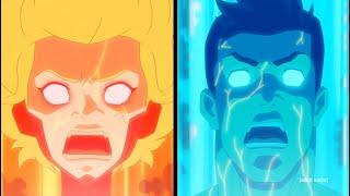 Kara's Magical Girl Transformation and The End of Brainiac | My Adventures with Superman S2 EP 10