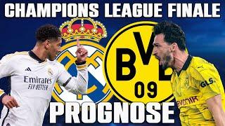 Warum der BVB gegen Real Madrid die Champions League GEWINNEN kann!