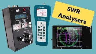 Low-Cost Antenna Analyzers for Ham Radio