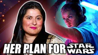 Sharmeen Obaid-Chinoy Disney's First Female Director Talks HER PLAN For STAR WARS!