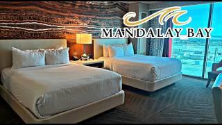 Mandalay Bay Las Vegas | 2 Queen Room Tour