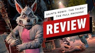 Saints Row: The Third - The Full Package Review (Nintendo Switch)