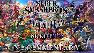 Super Smash Bros. Ultimate [Live1] ️ [1440p (2K), 60FPS] ID: C23RP