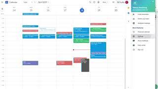 How to Change Calendar Event Colors with Color Coded Calendar | Clockwise