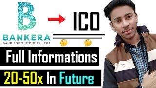 (Hindi) Bankera ICO Full Informations || How To Buy Full Steps