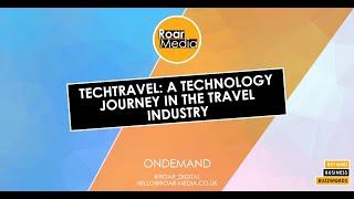 TechTravel: A Technology Journey in the Travel Industry with Simon Matthews, Hotelbeds