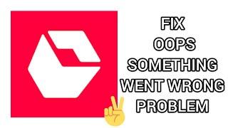 Fix Snapdeal App 'Oops Something Went Wrong' Problem|| TECH SOLUTIONS BAR