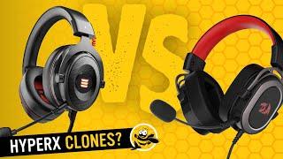 EKSA E900 Pro vs. Redragon H710 Helios USB 7.1 Gaming Headsets!