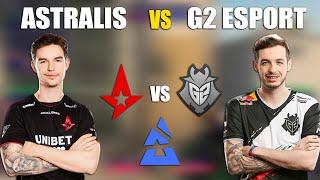 Astralis vs G2 - FINAL GROUP C - BLAST Premier - FULL MATCH l CSGO