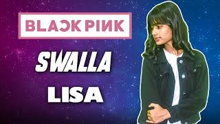 "SWALLA" - BLACKPINK  LISA SOLO
DANCE - Lisa Rhee Dance Cover