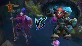 The Most FEARED Jax in the WORLD! - League of Legends