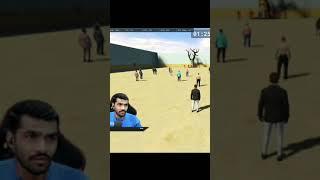 squid game | shreeman legend playing squid game | #shorts #shortvideo #shreemanlegend