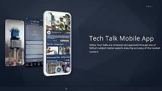 Voltyx Tech Talk Mobile Application - by Designing Digitally