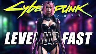 [Beginner's Guide] Fastest Way to Earn XP and Street Cred in #cyberpunk2077 2.2 Update