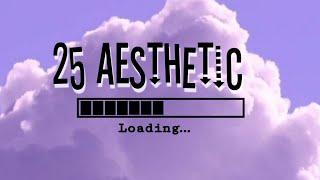 25 AESTHETIC LOADING BAR | aesthetic loading screen overlay